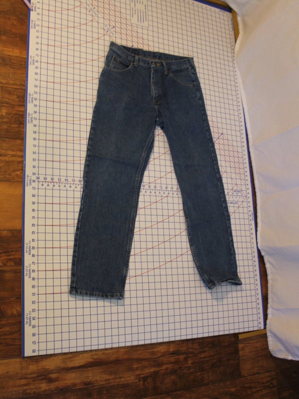 Wrangler Men's Straight Leg Jeans 32X30
